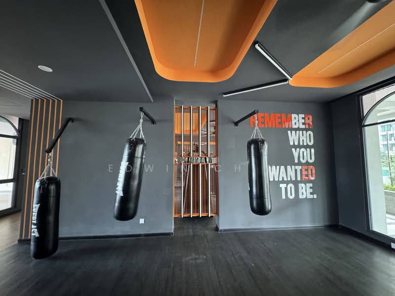 Condominium for Rent at Ideal Venice Residency - Edwin Chin - Gym - PropertyGuru.com.my