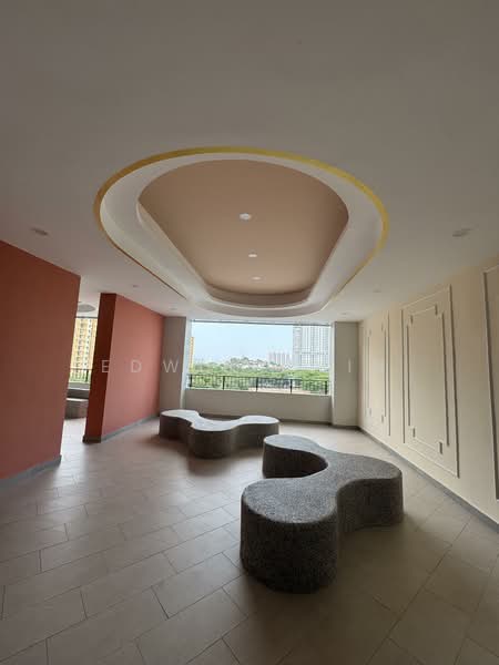 Condominium for Rent at Ideal Venice Residency - Edwin Chin - Rest Area - PropertyGuru.com.my