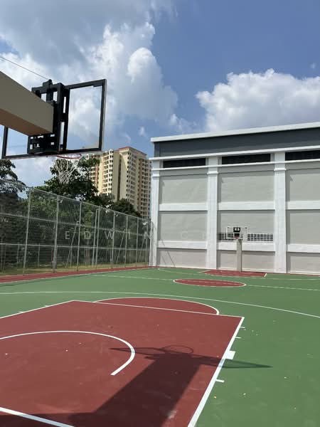 Condominium for Rent at Ideal Venice Residency - Edwin Chin - Basketball court - PropertyGuru.com.my