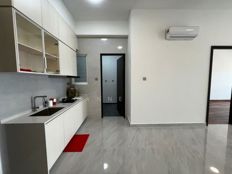 Condominium for Rent at Codrington Residence - Joanne Liw - Kitchen - PropertyGuru.com.my