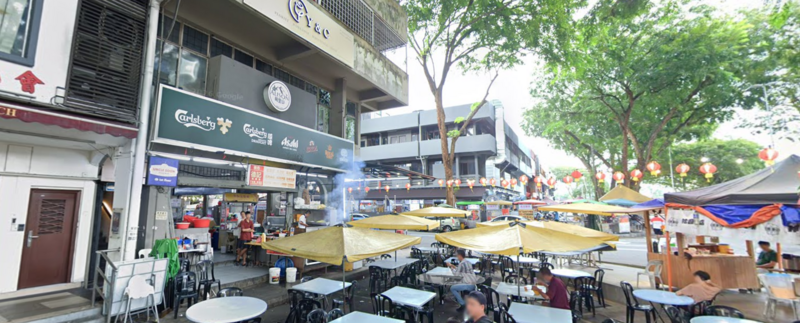 Shop for Rent in Sri Petaling (Kuala Lumpur) - Sean Lo - Exterior - PropertyGuru.com.my