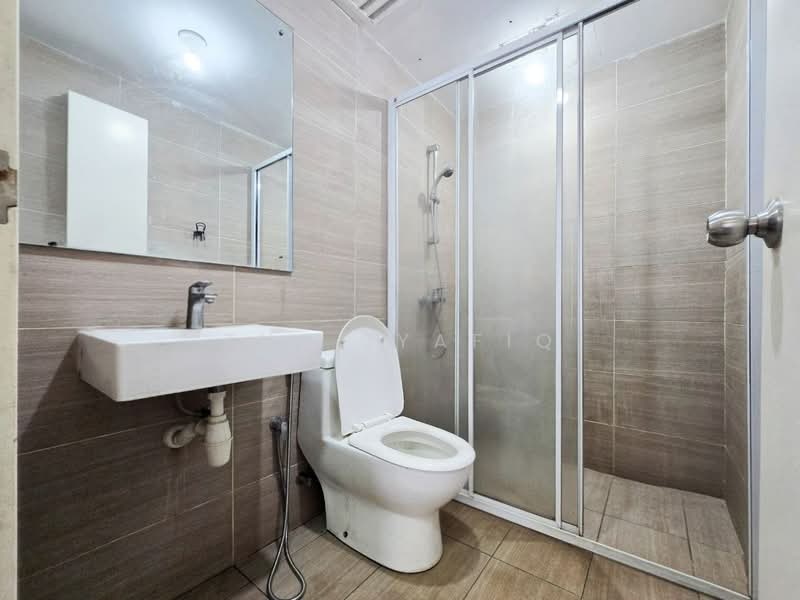 Lexa Residence @ The Quartz WM untuk Untuk Dijual - RM 510,000, Mac 2026 - Bathroom - PropertyGuru.com.my