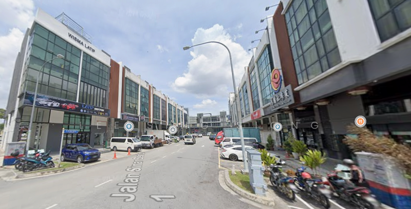 Shop for Rent in Sentul (Kuala Lumpur) - Lee Sing Siong - Exterior - PropertyGuru.com.my