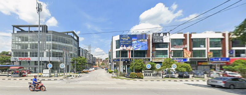 Shop for Rent in Sentul (Kuala Lumpur) - Lee Sing Siong - Exterior - PropertyGuru.com.my