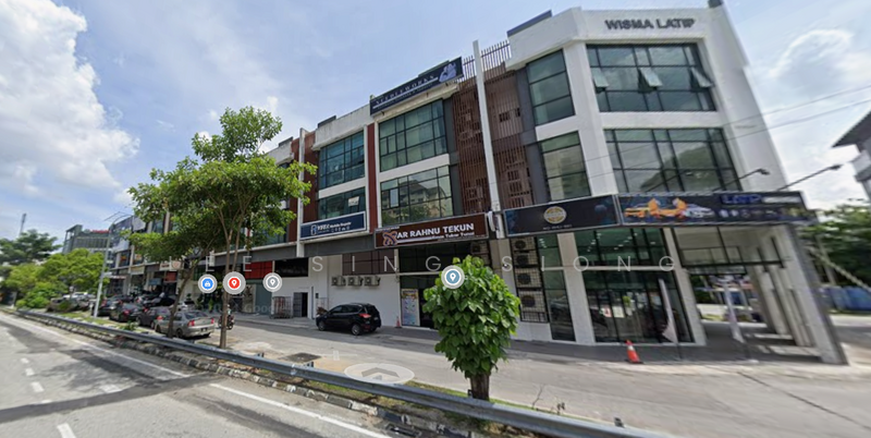 Shop for Rent in Sentul (Kuala Lumpur) - Lee Sing Siong - Exterior - PropertyGuru.com.my