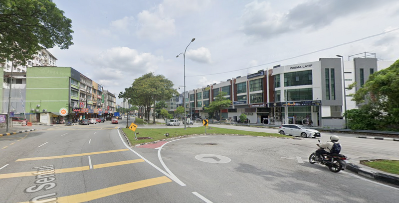 Shop for Rent in Sentul (Kuala Lumpur) - Lee Sing Siong - Exterior - PropertyGuru.com.my