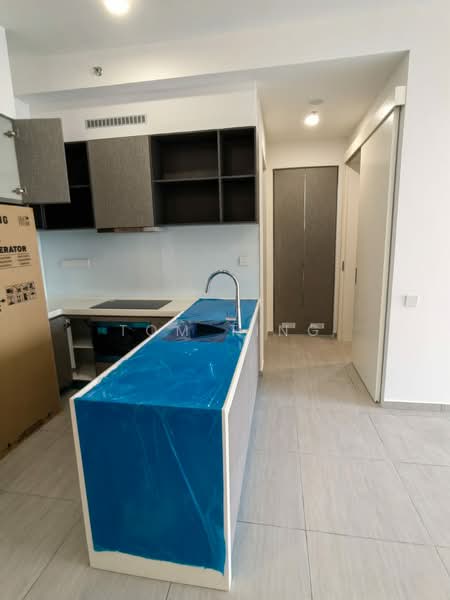 Service Residence for Rent at The Arcuz - Tom Ting - Kitchen - PropertyGuru.com.my