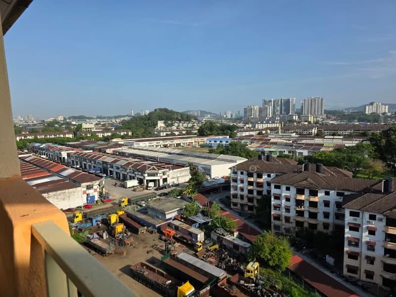 Apartment for Sale at Pangsapuri Kinabalu - Addis Bo - Exterior - PropertyGuru.com.my