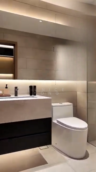 Service Residence for Sale at Armani Hallson KLCC - Eunice Yong - Bathroom - PropertyGuru.com.my
