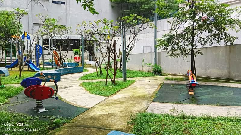 Residensi Kerinchi untuk Untuk Dijual - RM 450,000, Mac 2026 - Exterior - PropertyGuru.com.my