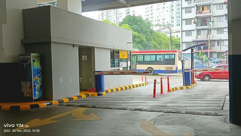 Residensi Kerinchi untuk Untuk Dijual - RM 450,000, Mac 2026 - Car Park - PropertyGuru.com.my