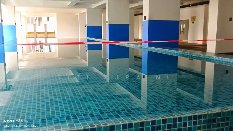 Residensi Kerinchi untuk Untuk Dijual - RM 450,000, Mac 2026 - Pool - PropertyGuru.com.my