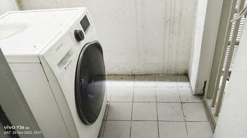 Residensi Kerinchi untuk Untuk Dijual - RM 450,000, Mac 2026 - Balcony - PropertyGuru.com.my