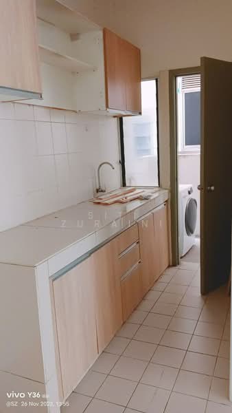 Residensi Kerinchi untuk Untuk Dijual - RM 450,000, Mac 2026 - Kitchen - PropertyGuru.com.my
