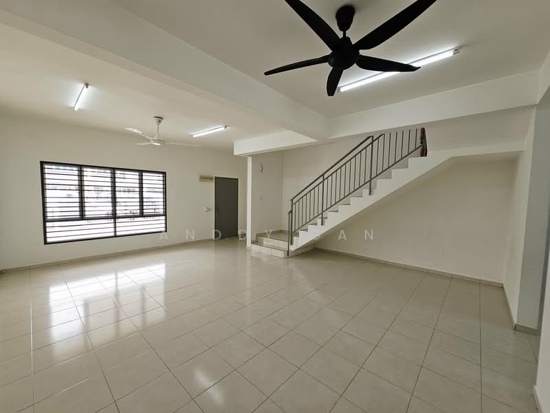 2-storey Terraced House for Sale in Kuala Selangor (Selangor) - Anddy Gan - Living Room - PropertyGuru.com.my
