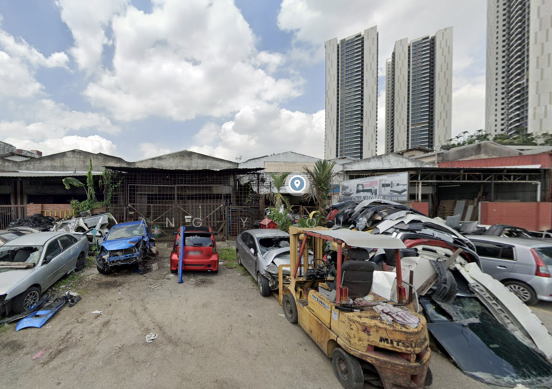 Factory for Sale in Taman Wahyu (Batu Caves) - Ang Yi Quan - Exterior - PropertyGuru.com.my