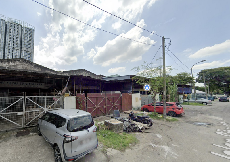 Factory for Sale in Taman Wahyu (Batu Caves) - Ang Yi Quan - Exterior - PropertyGuru.com.my