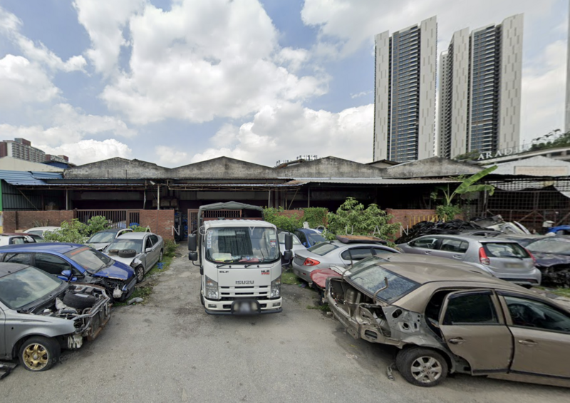 Factory for Sale in Taman Wahyu (Batu Caves) - Ang Yi Quan - Exterior - PropertyGuru.com.my