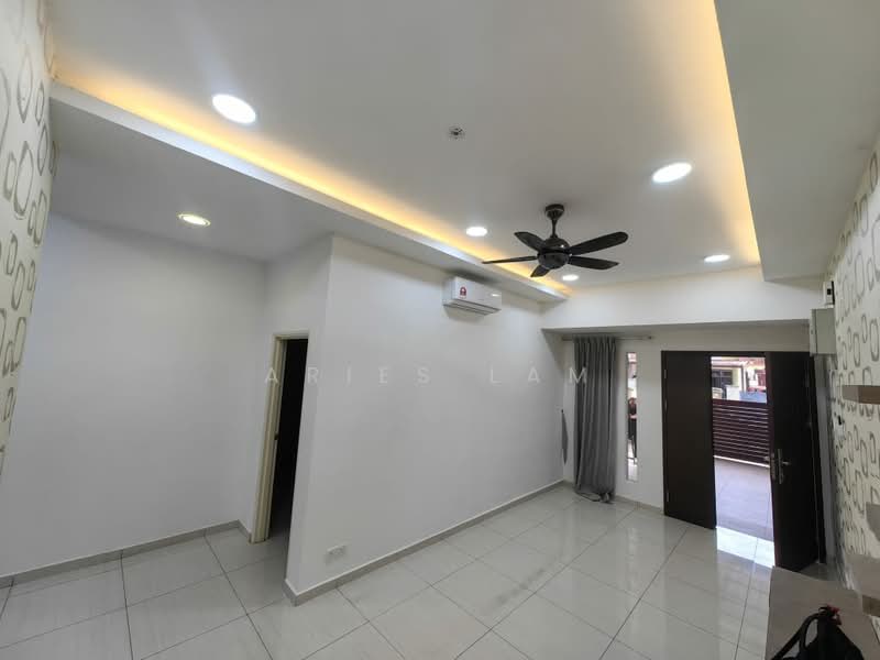 Rumah Teres 1 Tingkat untuk Disewa di Iskandar Puteri (Nusajaya) (Johor) - Aries Lam - Living Room - PropertyGuru.com.my