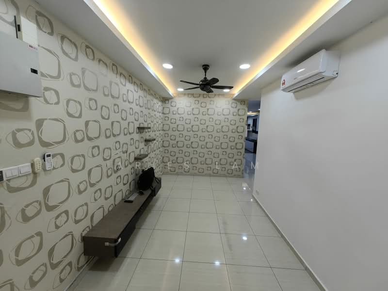 Rumah Teres 1 Tingkat untuk Disewa di Iskandar Puteri (Nusajaya) (Johor) - Aries Lam - Living Room - PropertyGuru.com.my