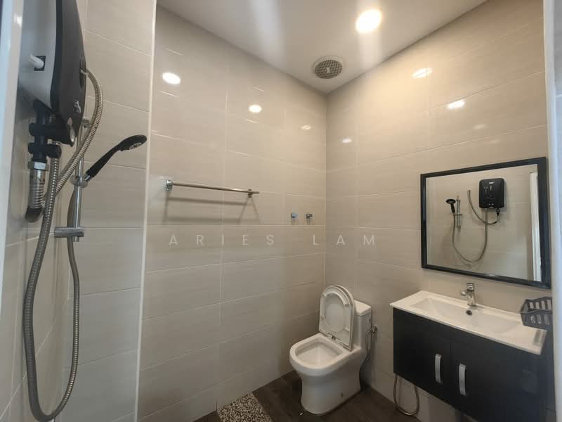 Rumah Teres 1 Tingkat untuk Disewa di Iskandar Puteri (Nusajaya) (Johor) - Aries Lam - Bathroom - PropertyGuru.com.my