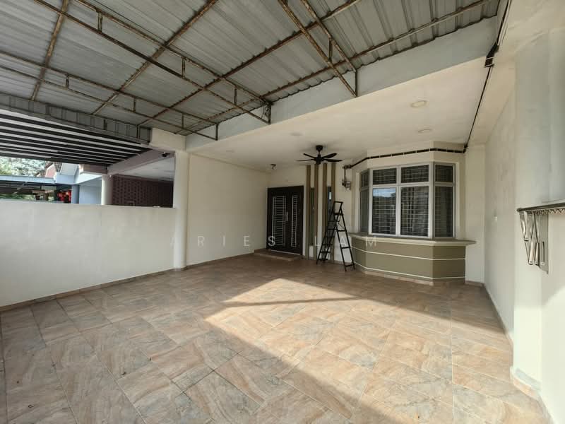 Rumah Teres 1 Tingkat untuk Disewa di Iskandar Puteri (Nusajaya) (Johor) - Aries Lam - Exterior - PropertyGuru.com.my