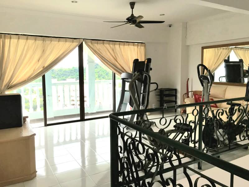 Condominium for Sale at Menara Greenview - Pamela Yeap - Gym - PropertyGuru.com.my