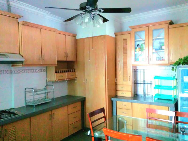 Condominium for Sale at Menara Greenview - Pamela Yeap - Kitchen - PropertyGuru.com.my