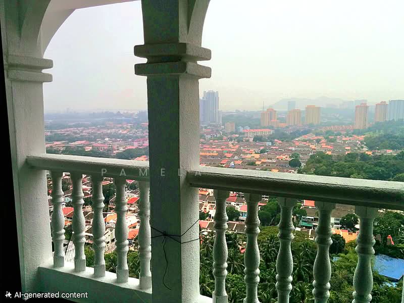 Condominium for Sale at Menara Greenview - Pamela Yeap - View - PropertyGuru.com.my