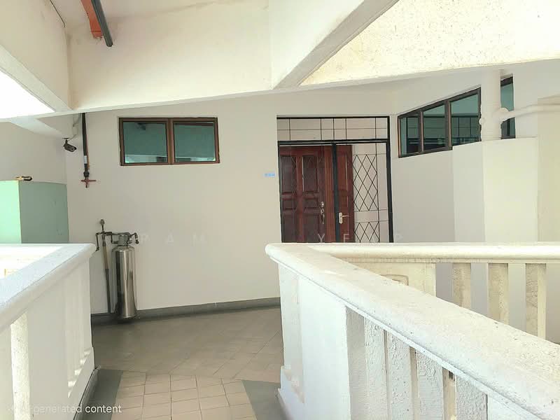 Condominium for Sale at Menara Greenview - Pamela Yeap - Entrance - PropertyGuru.com.my