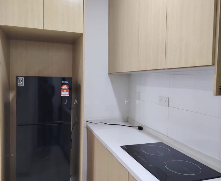 Service Residence for Rent at Kenwingston Platz - Jack Chan - Kitchen - PropertyGuru.com.my