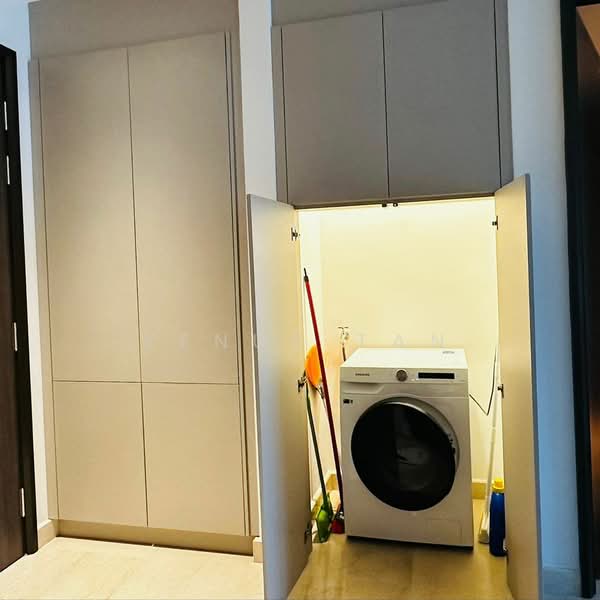 Service Residence for Rent at Marriott Residence @ Gurney - Venus Tan - Interior - PropertyGuru.com.my