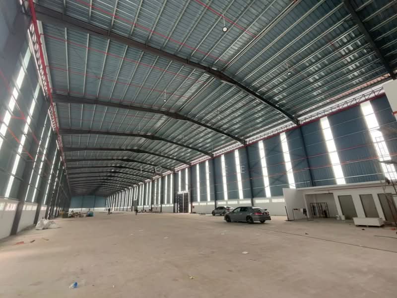 Detached Factory for Rent in Kampung Teluk Mengkuang (Telok Panglima Garang) - Ice Lee - Interior - PropertyGuru.com.my