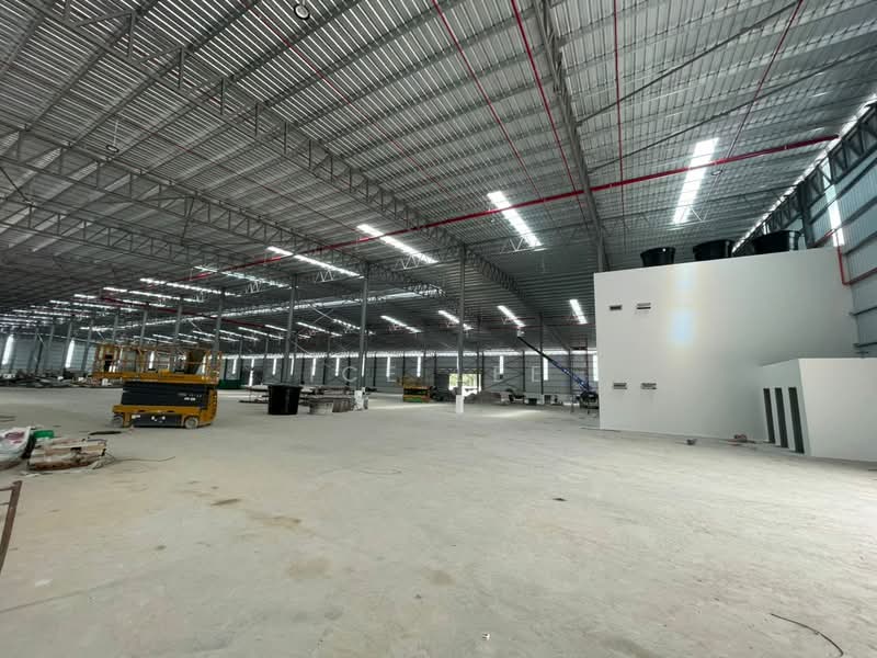 Detached Factory for Rent in Kampung Teluk Mengkuang (Telok Panglima Garang) - Ice Lee - Interior - PropertyGuru.com.my