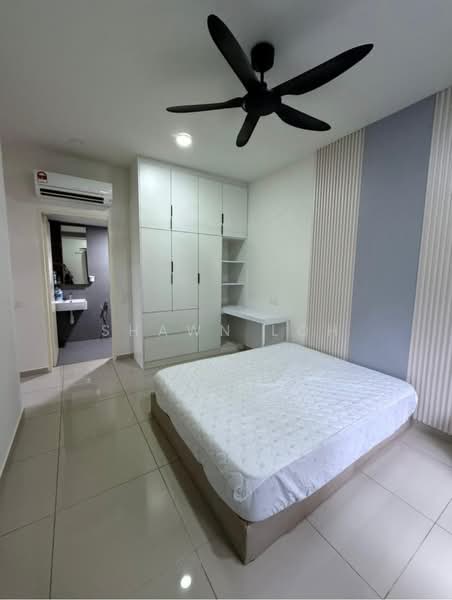Service Residence for Rent at D'Cosmos Residences - Shawn Loh - Bedroom - PropertyGuru.com.my