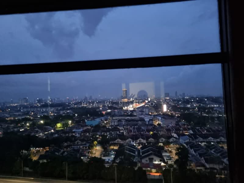 Service Residence for Rent at D'Cosmos Residences - Shawn Loh - View - PropertyGuru.com.my