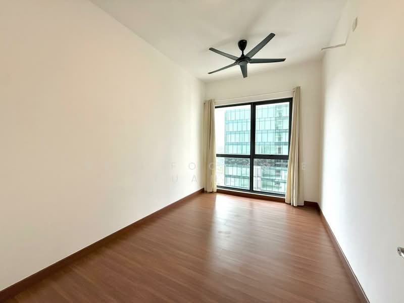 Service Residence for Rent at SUNSURIA FORUM SERVICED APARTMENT - Veni Foo Yoke Fuang - Bedroom - PropertyGuru.com.my