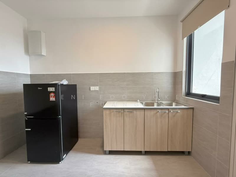 Service Residence for Rent at SUNSURIA FORUM SERVICED APARTMENT - Veni Foo Yoke Fuang - Kitchen - PropertyGuru.com.my