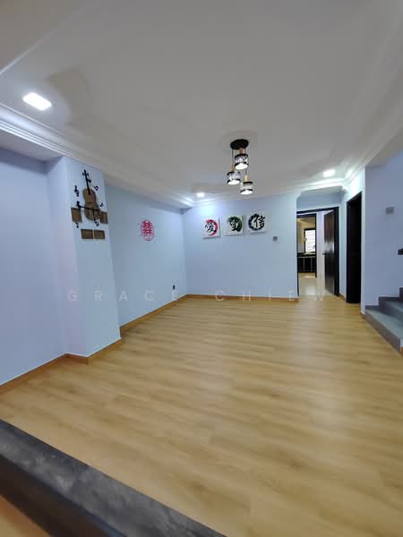 Austin Duta untuk Untuk Dijual - RM 780,000, Mac 2026 - Living Room - PropertyGuru.com.my