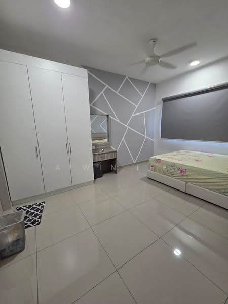 Service Residence for Rent at Huni @ Eco Ardence - Alwin Lee - Bedroom - PropertyGuru.com.my