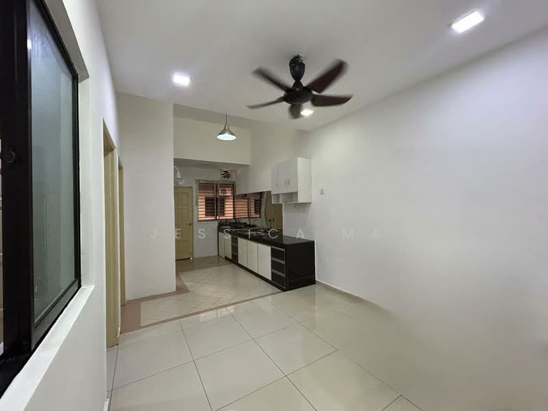 1-storey Terraced House for Rent in Bukit Indah (Iskandar Puteri (Nusajaya)) - Jessica Ma - Kitchen - PropertyGuru.com.my