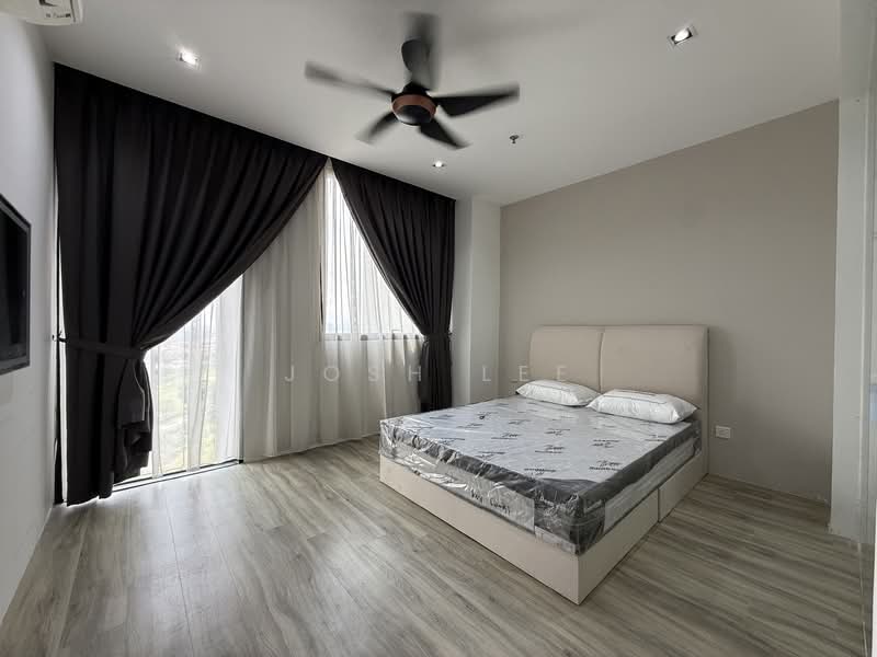 Service Residence for Rent at Lumi Tropicana - Josh Lee - Bedroom - PropertyGuru.com.my