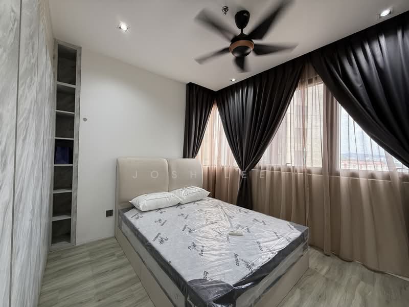 Service Residence for Rent at Lumi Tropicana - Josh Lee - Bedroom - PropertyGuru.com.my