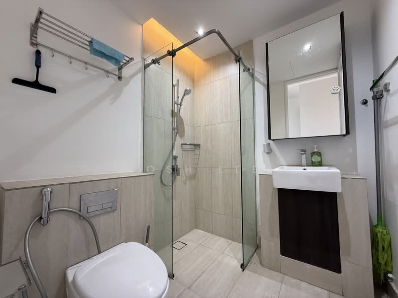 Service Residence for Rent at Lumi Tropicana - Josh Lee - Bathroom - PropertyGuru.com.my