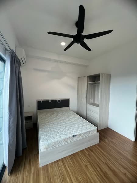 Service Residence for Rent at Armani Soho - Yao Tan - Bedroom - PropertyGuru.com.my