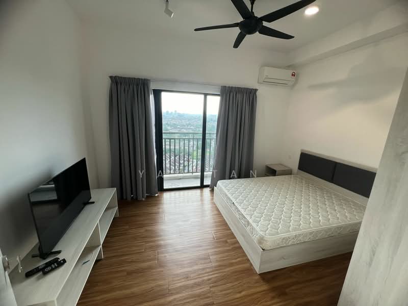 Service Residence for Rent at Armani Soho - Yao Tan - Bedroom - PropertyGuru.com.my