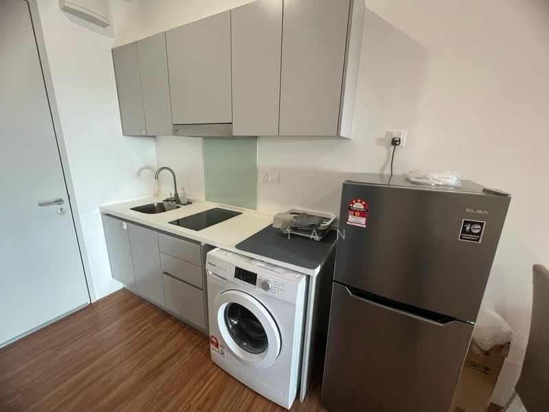 Service Residence for Rent at Armani Soho - Yao Tan - Kitchen - PropertyGuru.com.my