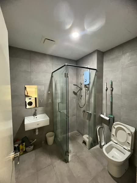 Service Residence for Rent at Armani Soho - Yao Tan - Bathroom - PropertyGuru.com.my