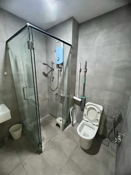 Service Residence for Rent at Armani Soho - Yao Tan - Bathroom - PropertyGuru.com.my