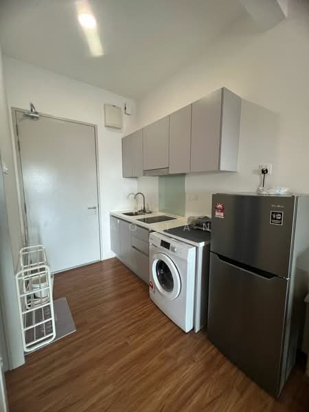 Service Residence for Rent at Armani Soho - Yao Tan - Kitchen - PropertyGuru.com.my